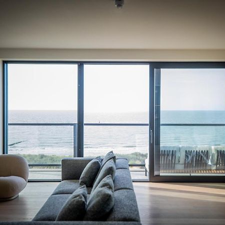 La Risacca, Luxurious, 3 Bedroom, Sea View Design Apartment Кадзанд Екстериор снимка