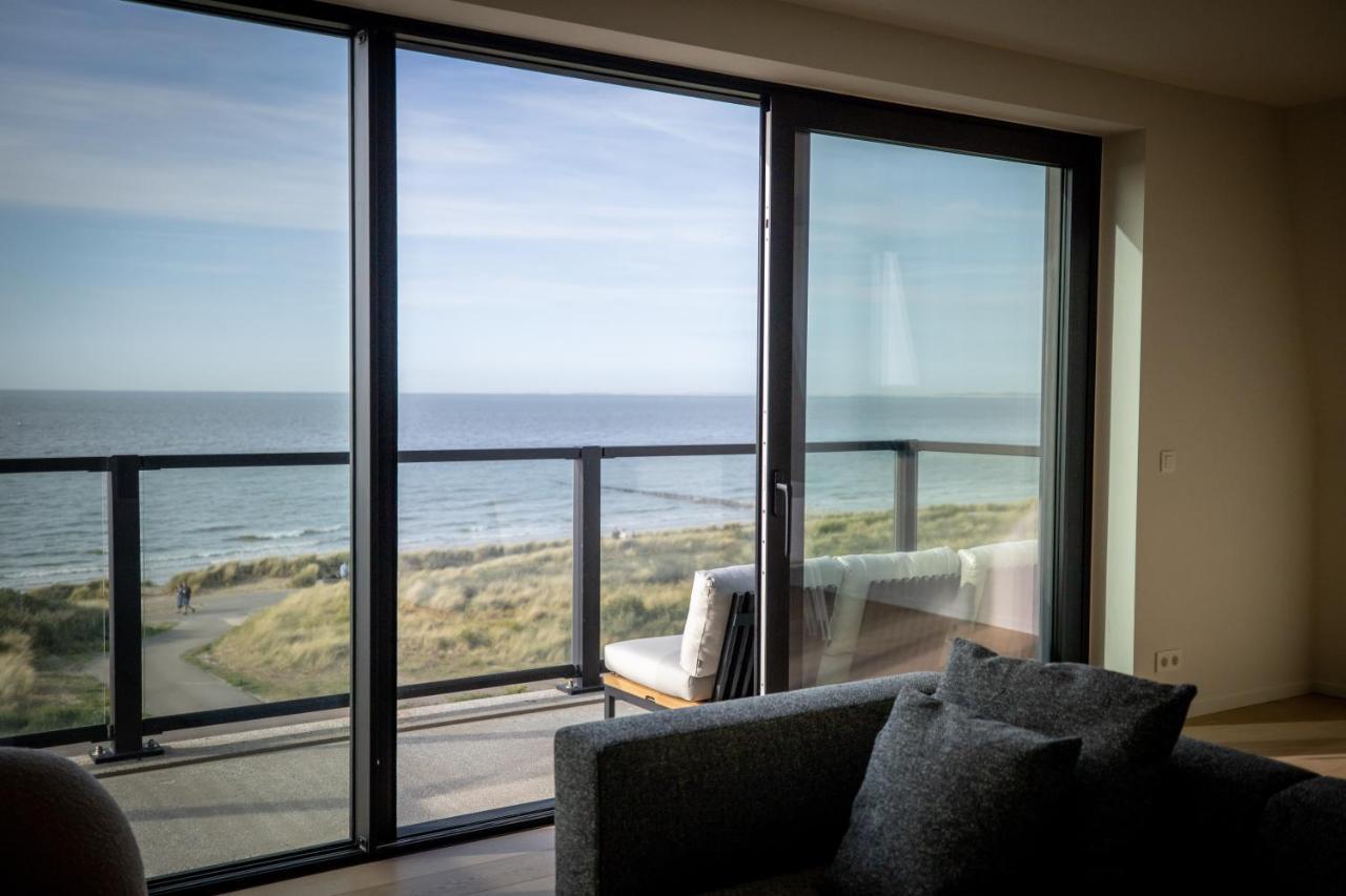La Risacca, Luxurious, 3 Bedroom, Sea View Design Apartment Кадзанд Екстериор снимка