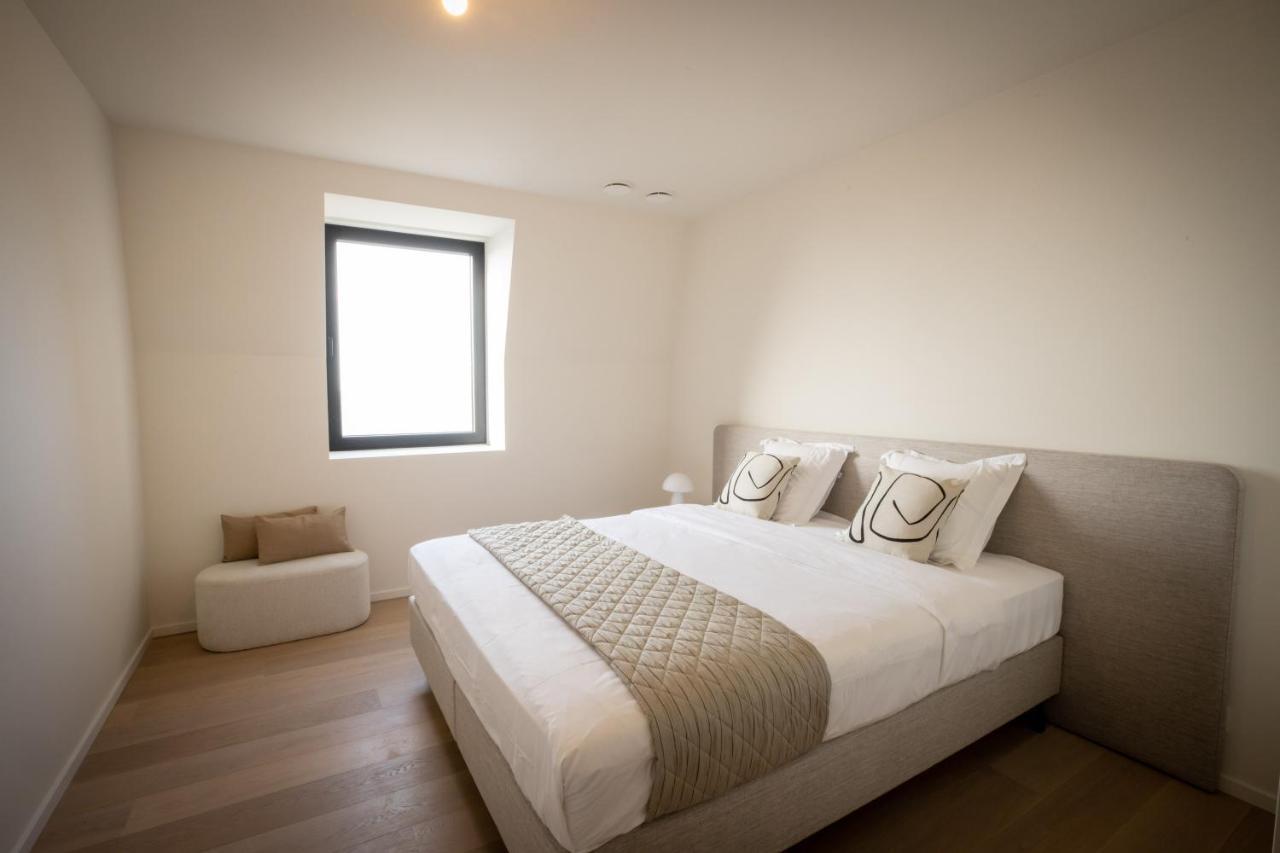 La Risacca, Luxurious, 3 Bedroom, Sea View Design Apartment Кадзанд Екстериор снимка