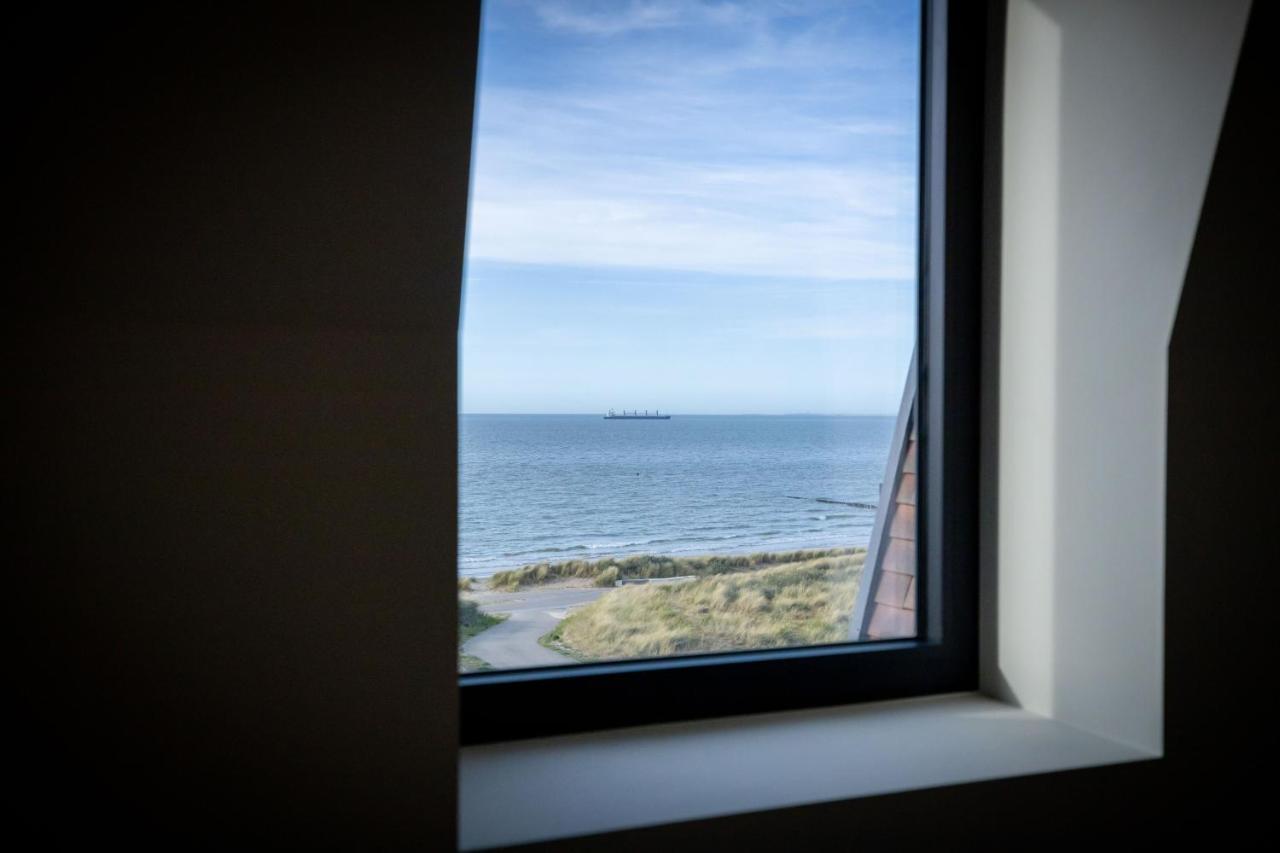 La Risacca, Luxurious, 3 Bedroom, Sea View Design Apartment Кадзанд Екстериор снимка