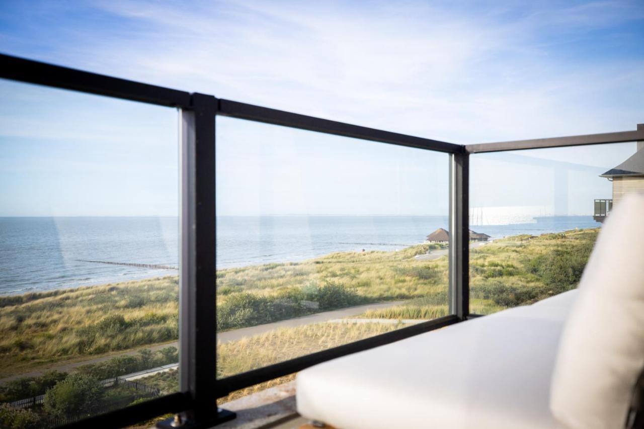 La Risacca, Luxurious, 3 Bedroom, Sea View Design Apartment Кадзанд Екстериор снимка